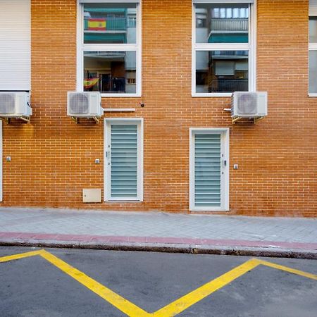 마드리드 Cozy- 1 Bd 1,5 Bth - Delicias Atocha 아파트 외부 사진