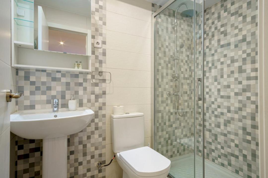 마드리드 Cozy- 1 Bd 1,5 Bth - Delicias Atocha 아파트 외부 사진