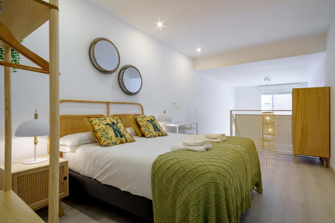 마드리드 Cozy- 1 Bd 1,5 Bth - Delicias Atocha 아파트 외부 사진