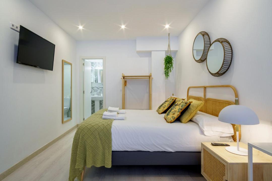마드리드 Cozy- 1 Bd 1,5 Bth - Delicias Atocha 아파트 외부 사진