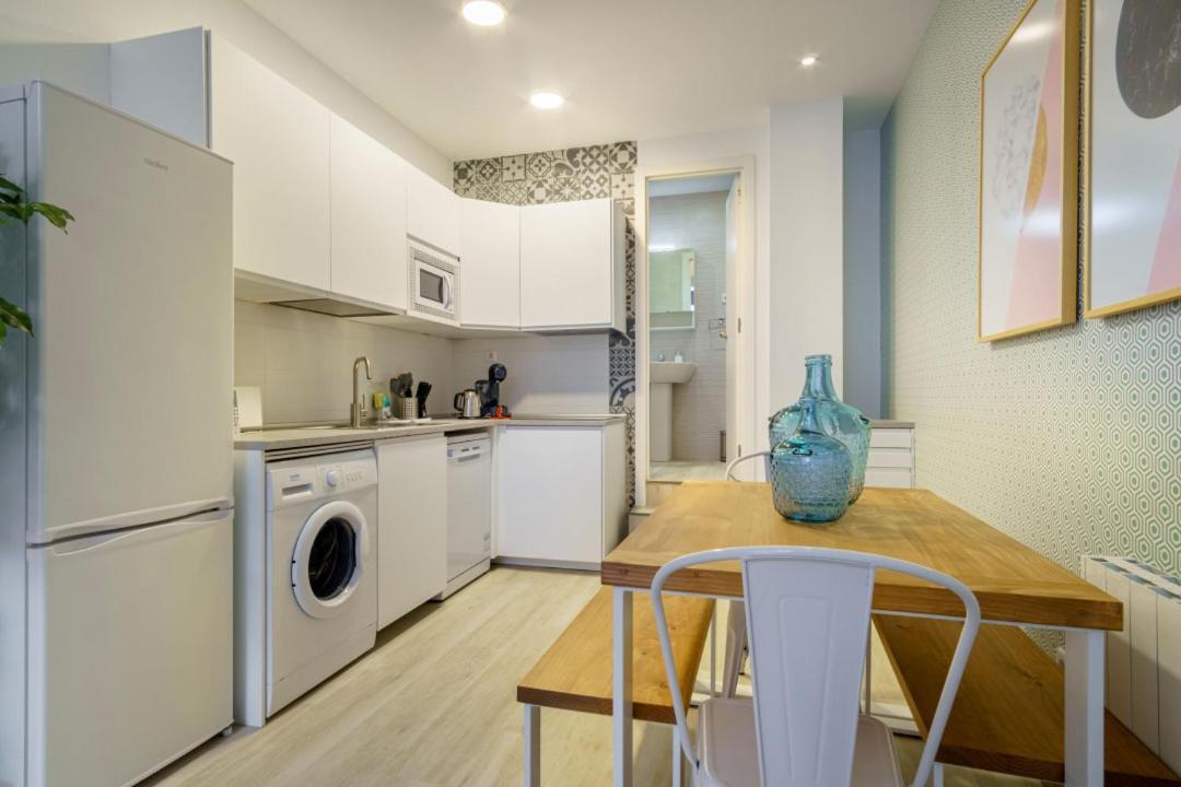 마드리드 Cozy- 1 Bd 1,5 Bth - Delicias Atocha 아파트 외부 사진