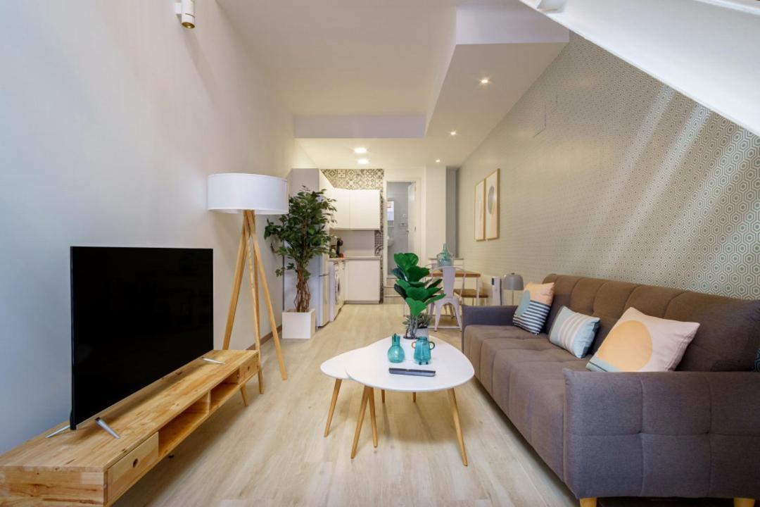 마드리드 Cozy- 1 Bd 1,5 Bth - Delicias Atocha 아파트 외부 사진