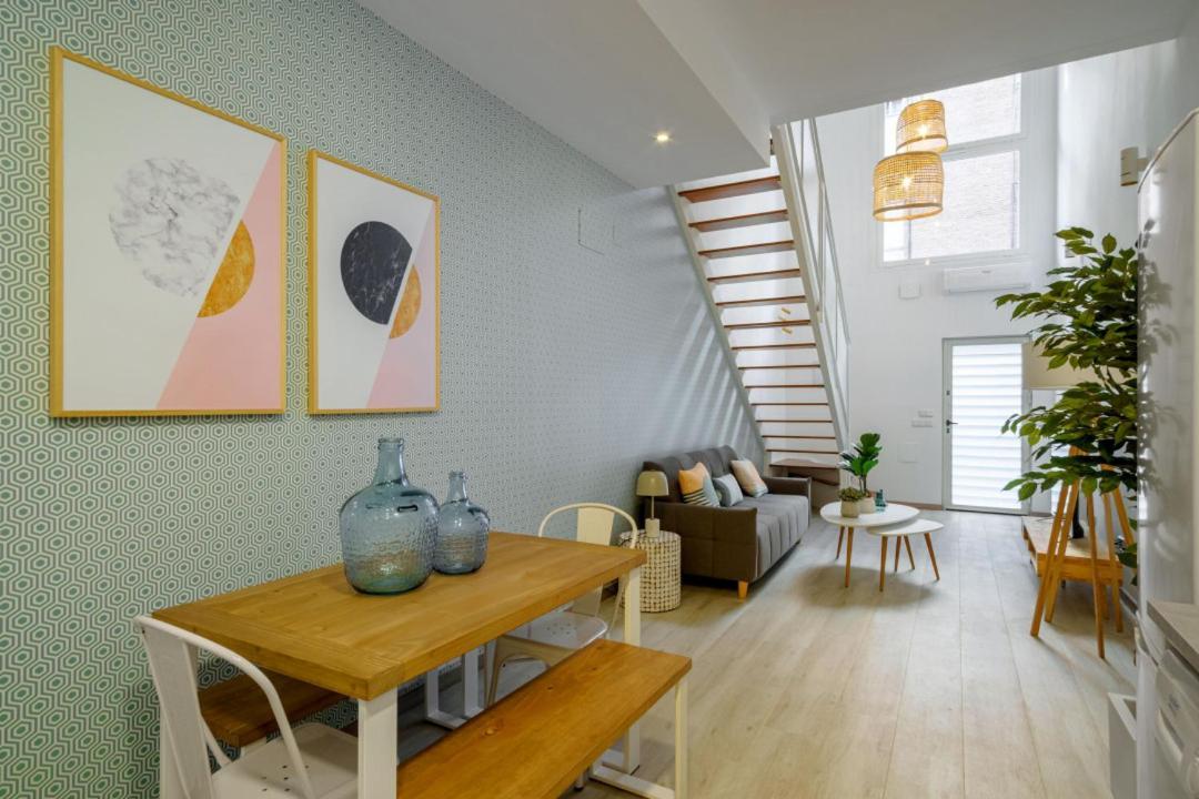 마드리드 Cozy- 1 Bd 1,5 Bth - Delicias Atocha 아파트 외부 사진