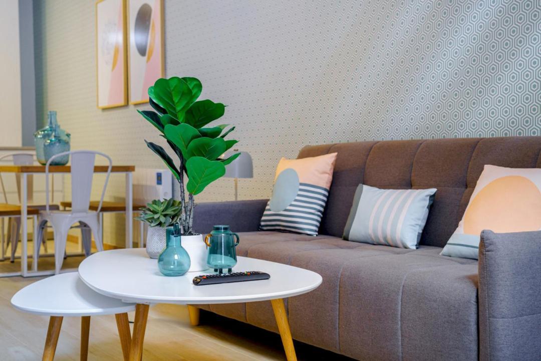 마드리드 Cozy- 1 Bd 1,5 Bth - Delicias Atocha 아파트 외부 사진