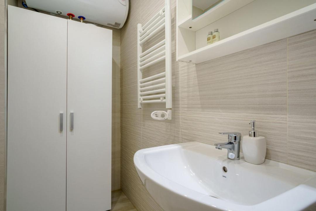 마드리드 Cozy- 1 Bd 1,5 Bth - Delicias Atocha 아파트 외부 사진